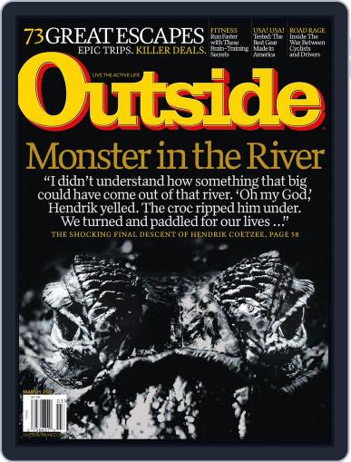 Outside February 16th, 2011 Digital Back Issue Cover