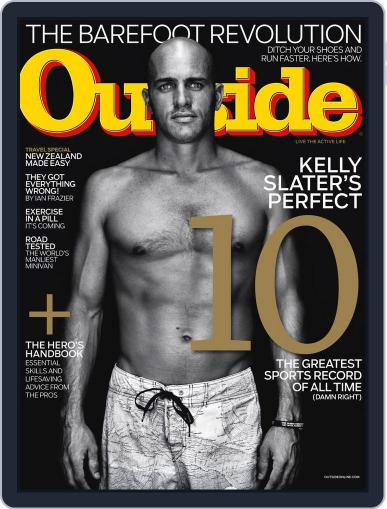 Outside January 18th, 2011 Digital Back Issue Cover