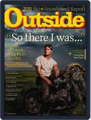 Outside (Digital) Subscription                    October 13th, 2010 Issue