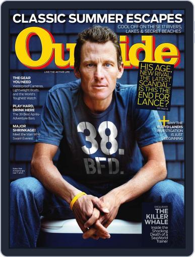 Outside June 17th, 2010 Digital Back Issue Cover