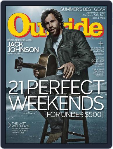 Outside May 21st, 2010 Digital Back Issue Cover