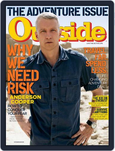Outside March 9th, 2010 Digital Back Issue Cover