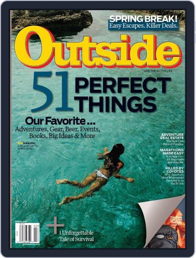 Outside February 16th, 2010 Digital Back Issue Cover
