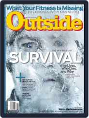 Outside (Digital) Subscription                    November 3rd, 2009 Issue