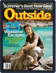 Outside (Digital) Subscription                    May 27th, 2009 Issue