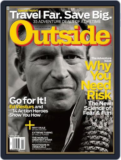 Outside March 13th, 2009 Digital Back Issue Cover