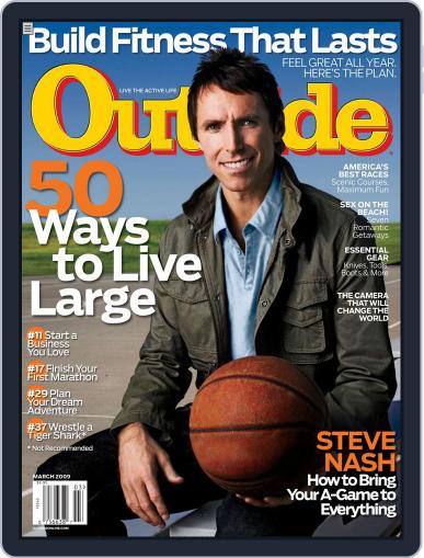 Outside February 6th, 2009 Digital Back Issue Cover