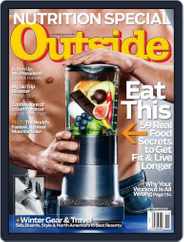Outside (Digital) Subscription                    October 14th, 2008 Issue