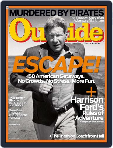 Outside September 9th, 2008 Digital Back Issue Cover
