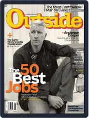 Outside (Digital) Subscription                    April 22nd, 2008 Issue
