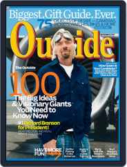 Outside (Digital) Subscription                    November 14th, 2007 Issue