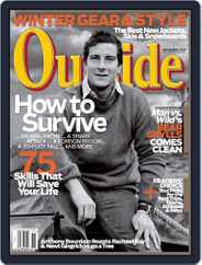 Outside (Digital) Subscription                    October 18th, 2007 Issue