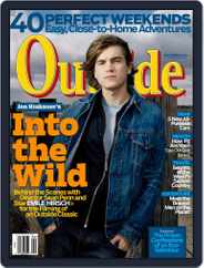 Outside (Digital) Subscription                    August 15th, 2007 Issue