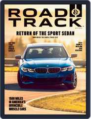 Road & Track Magazine (Digital) Subscription May 1st, 2020 Issue
