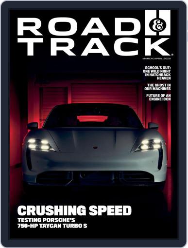 Road & Track Magazine (Digital) March 1st, 2020 Issue Cover