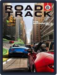 Road & Track Magazine (Digital) Subscription May 1st, 2019 Issue