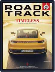Road & Track Magazine (Digital) Subscription March 1st, 2019 Issue
