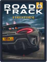 Road & Track Magazine (Digital) Subscription February 1st, 2019 Issue