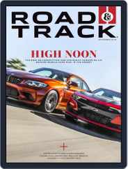 Road & Track Magazine (Digital) Subscription November 1st, 2018 Issue