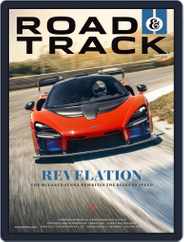 Road & Track Magazine (Digital) Subscription August 1st, 2018 Issue
