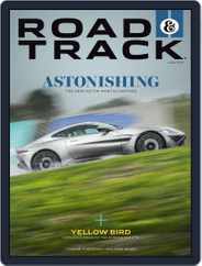 Road & Track Magazine (Digital) Subscription June 1st, 2018 Issue