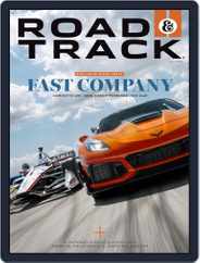 Road & Track Magazine (Digital) Subscription May 1st, 2018 Issue