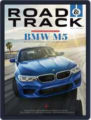 Road & Track (Digital) Subscription                    March 1st, 2018 Issue