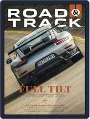 Road & Track Magazine (Digital) Subscription February 1st, 2018 Issue