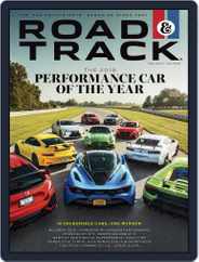 Road & Track (Digital) Subscription                    December 1st, 2017 Issue