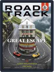 Road & Track Magazine (Digital) Subscription October 1st, 2017 Issue