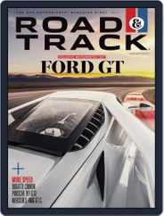 Road & Track (Digital) Subscription                    August 1st, 2017 Issue