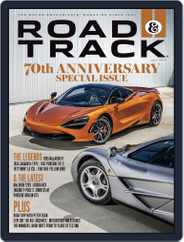 Road & Track Magazine (Digital) Subscription July 1st, 2017 Issue
