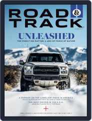 Road & Track (Digital) Subscription                    June 1st, 2017 Issue