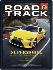Road & Track Magazine (Digital) Subscription March 1st, 2017 Issue
