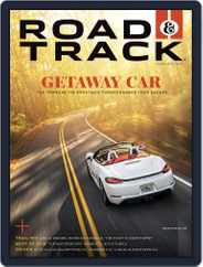 Road & Track Magazine (Digital) Subscription February 1st, 2017 Issue