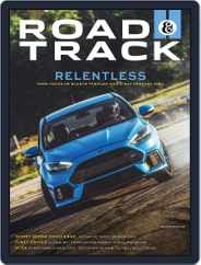 Road & Track Magazine (Digital) Subscription November 1st, 2016 Issue