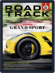 Road & Track Magazine (Digital) Subscription September 1st, 2016 Issue