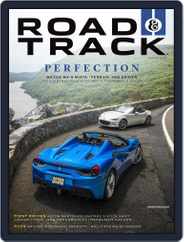Road & Track Magazine (Digital) Subscription August 1st, 2016 Issue