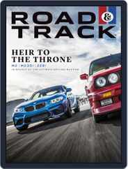 Road & Track Magazine (Digital) Subscription July 1st, 2016 Issue