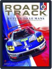 Road & Track (Digital) Subscription                    June 1st, 2016 Issue