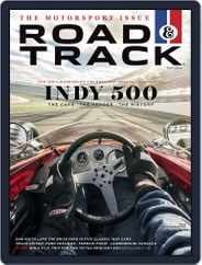 Road & Track Magazine (Digital) Subscription May 1st, 2016 Issue