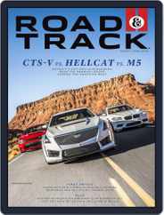 Road & Track Magazine (Digital) Subscription March 1st, 2016 Issue