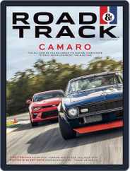 Road & Track Magazine (Digital) Subscription February 1st, 2016 Issue