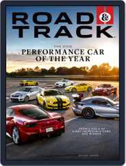 Road & Track Magazine (Digital) Subscription December 1st, 2015 Issue