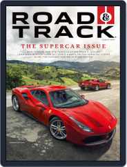 Road & Track Magazine (Digital) Subscription August 1st, 2015 Issue