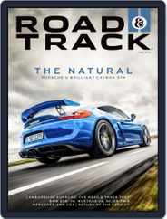 Road & Track (Digital) Subscription                    June 1st, 2015 Issue