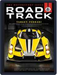 Road & Track Magazine (Digital) Subscription April 2nd, 2015 Issue