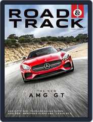 Road & Track Magazine (Digital) Subscription December 30th, 2014 Issue