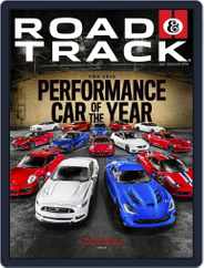 Road & Track Magazine (Digital) Subscription November 13th, 2014 Issue