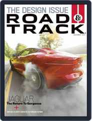 Road & Track Magazine (Digital) Subscription October 2nd, 2014 Issue